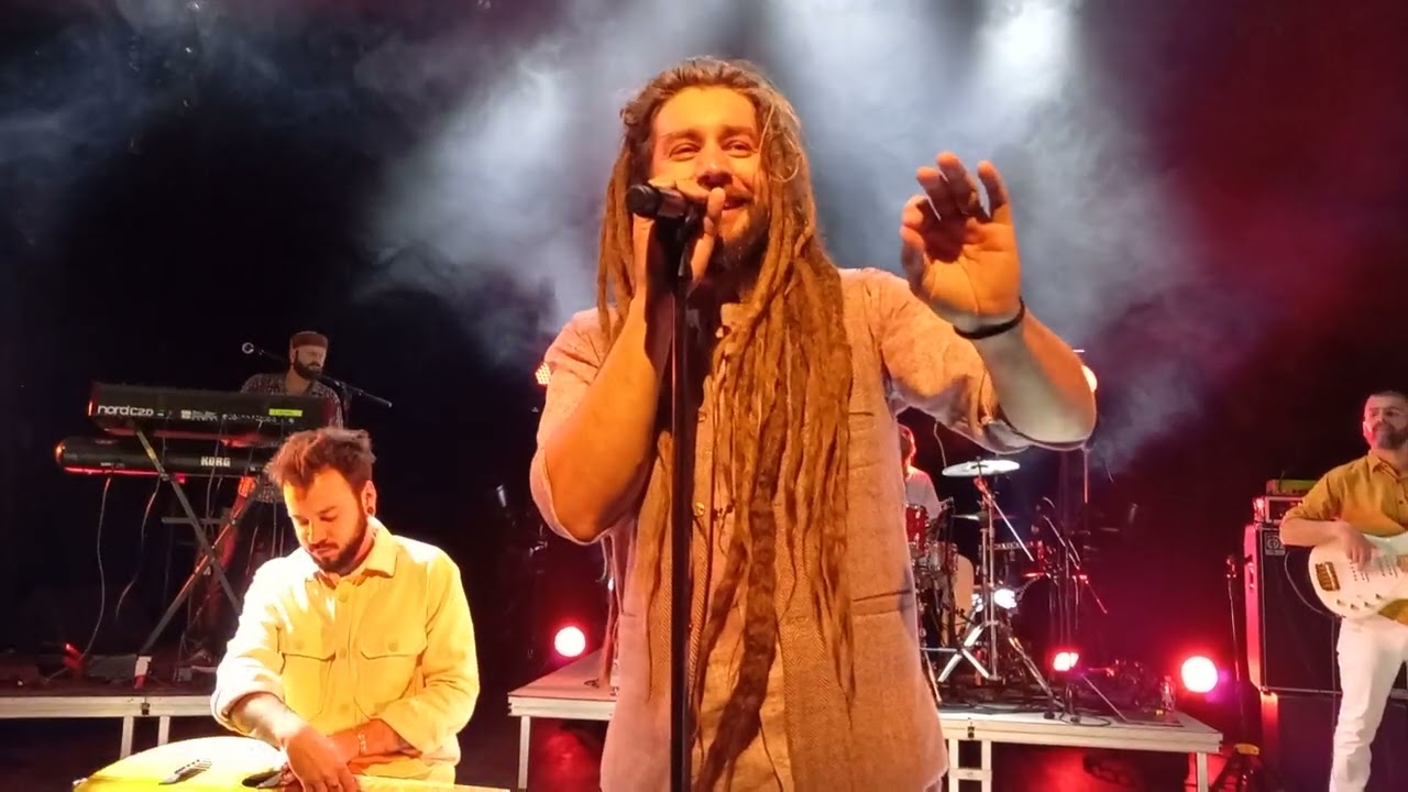 MARCUS GAD & TRIBE feat JASON MIST 