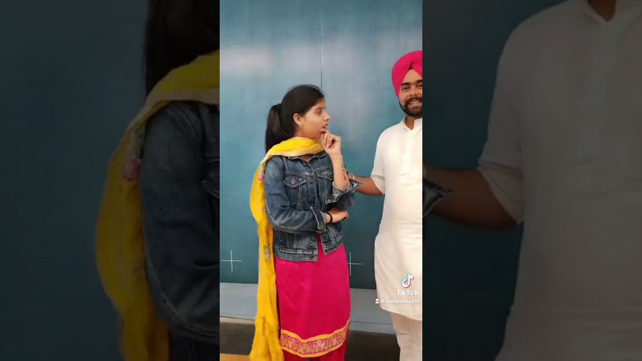Dhanoa couple ❤️