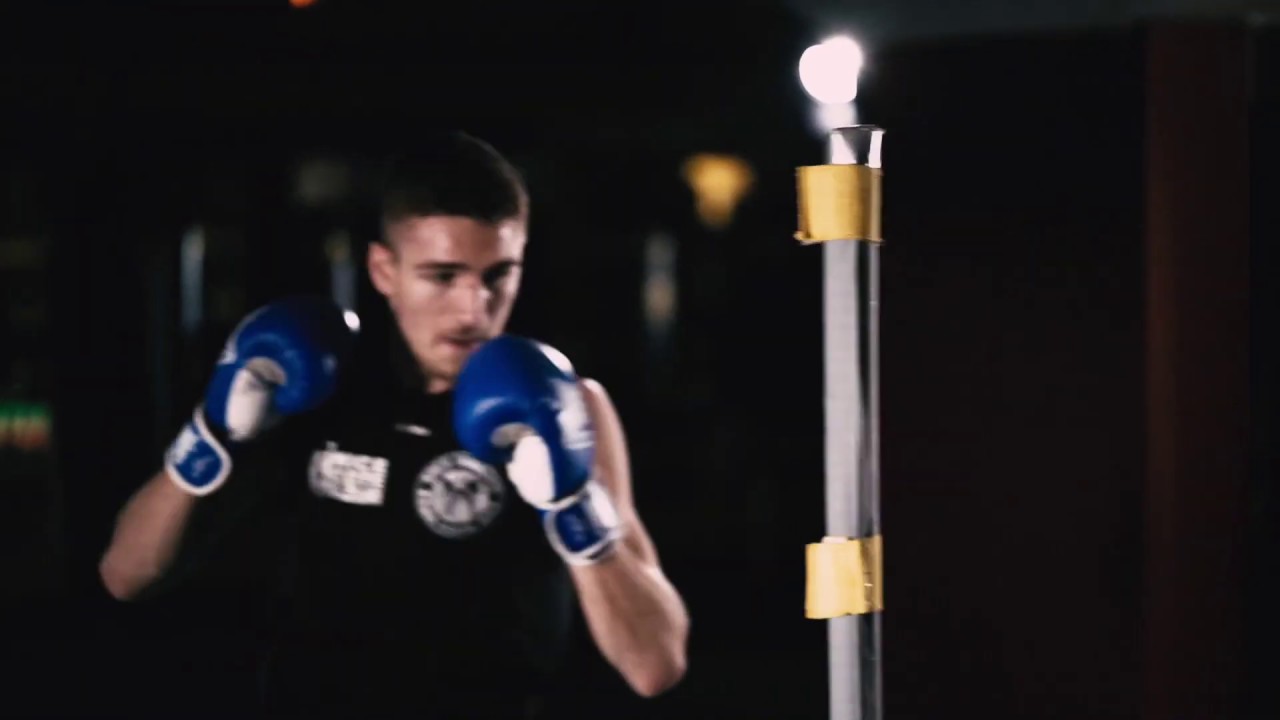 Piq'Assaut - Savate Boxe  Française - Charles Denis