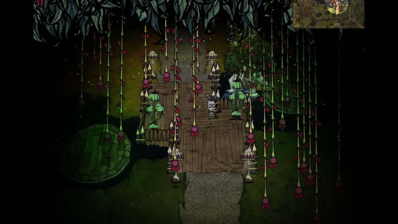 More figs in one spot! - Don't Starve Together