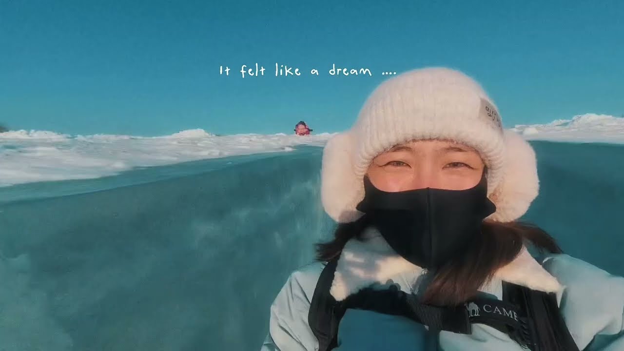 Waking up in Harbin ❄️ A Snowy Dream 