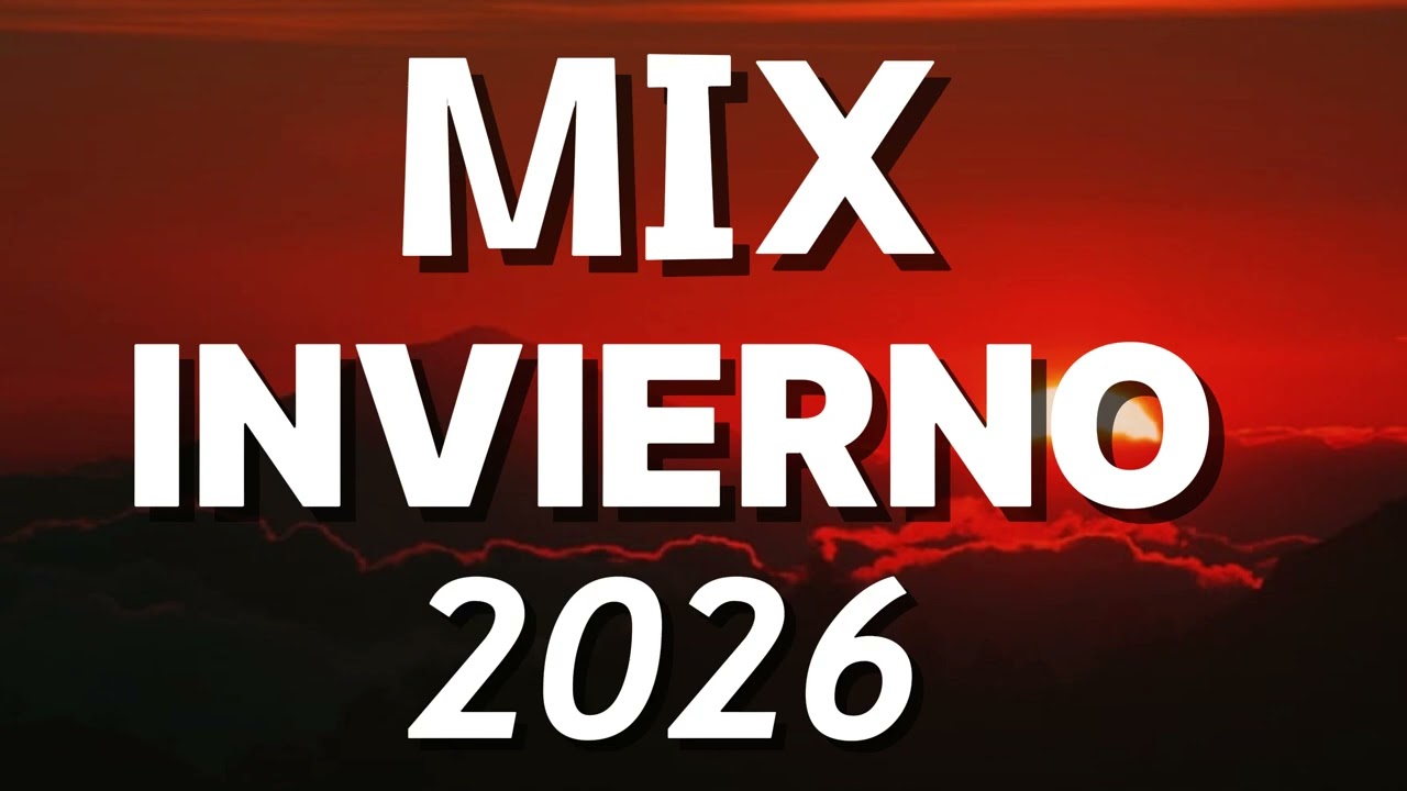 Reggaeton Mix 2026 🔥 Canciones Latinas Más Pegadas | Invierno Latino 2026