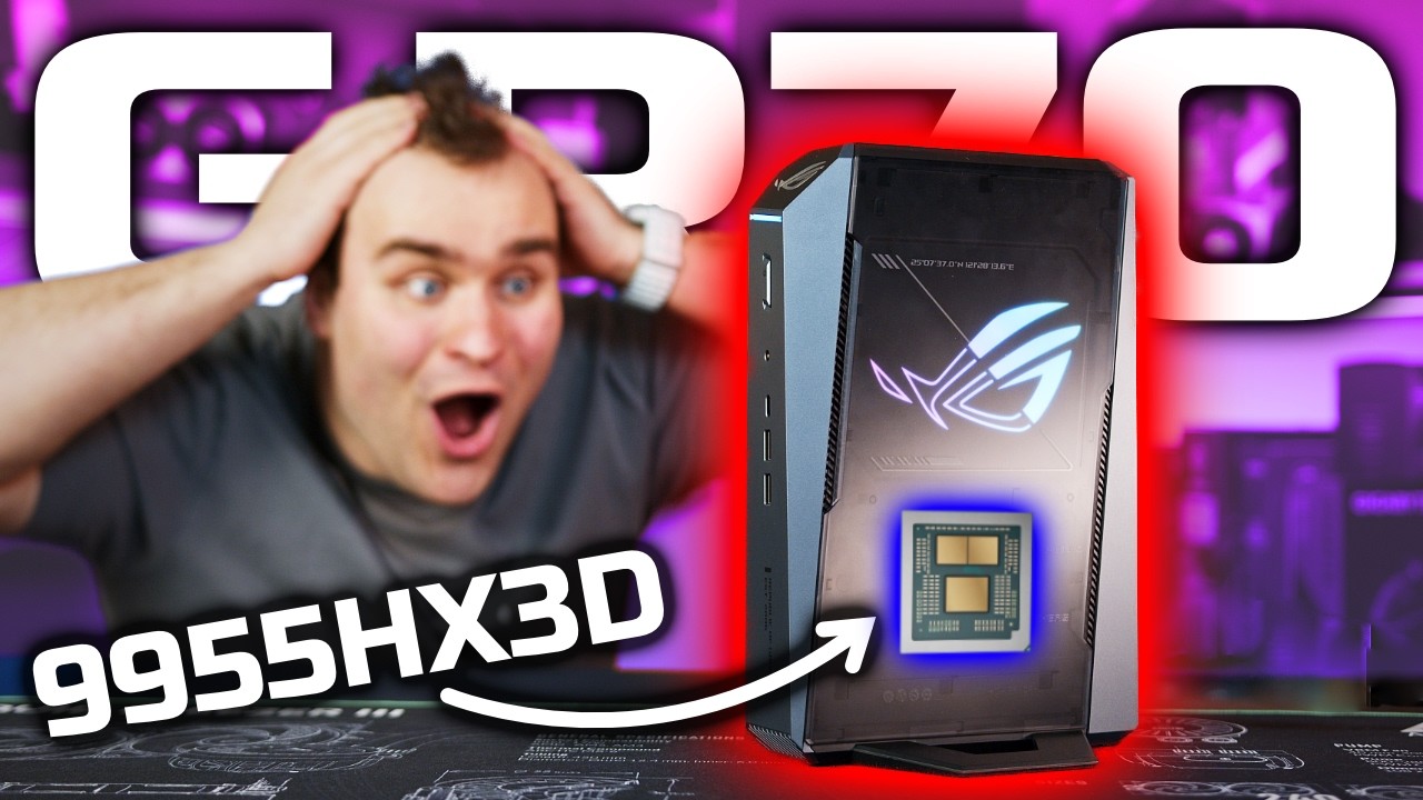 Tohle je NEJV&Yacute;KONNĚJ&Scaron;&Iacute; Mini PC!