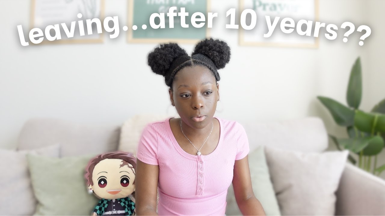 leaving my boyfriend after 10 years ⎮ time heals? regrets? outcome? led by God?