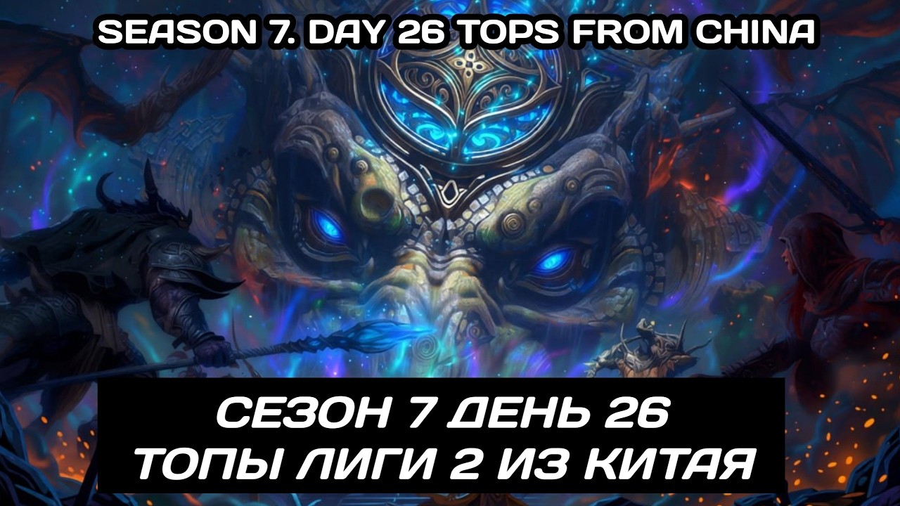Dragonheir | Dragonstride Tops from China, Season 7, Day 26