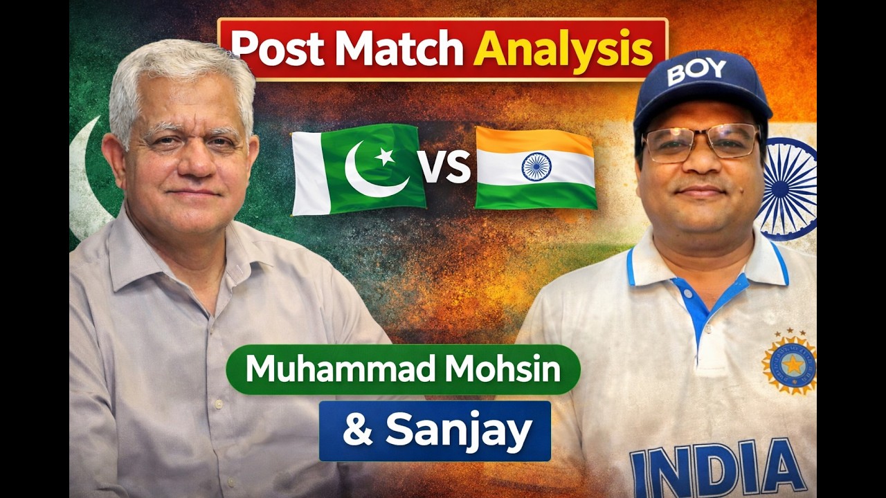Post Match Analysis