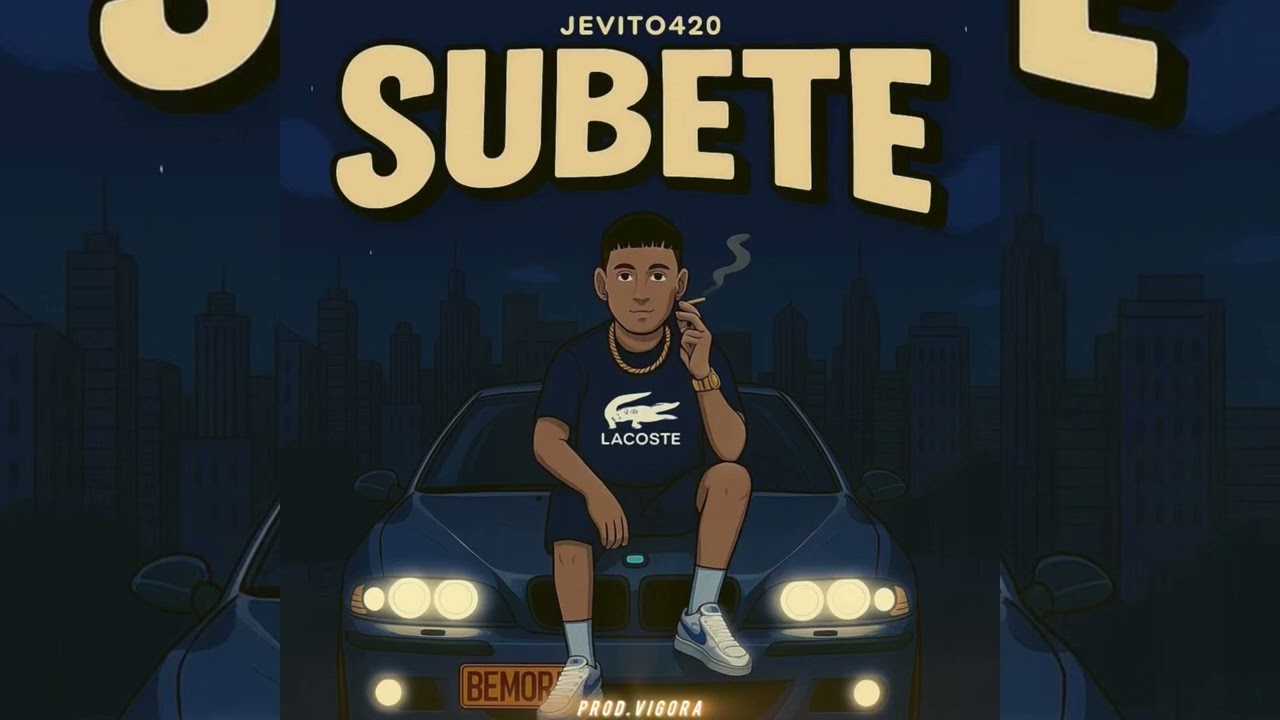 JEVITO420 - SUBETE