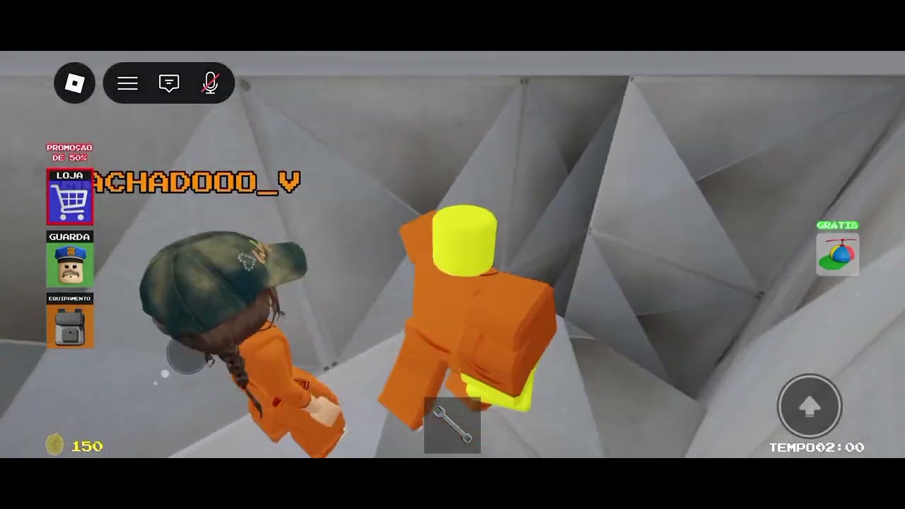 Já se escreve pra parte 2