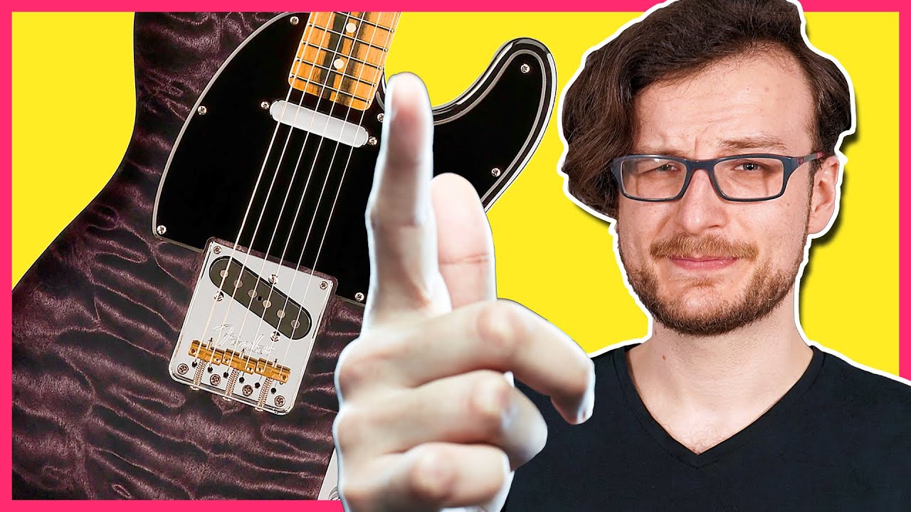 5 Dinge, die nur die Telecaster kann 🎸