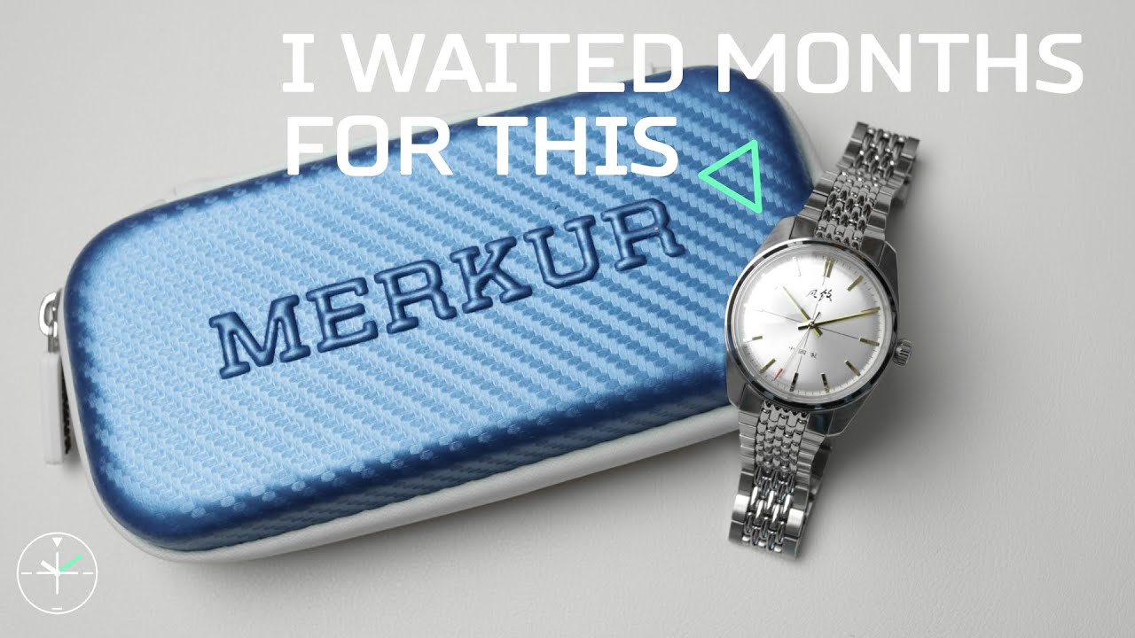 I Waited Two Months For This Merkur - Unboxing & First Impressions