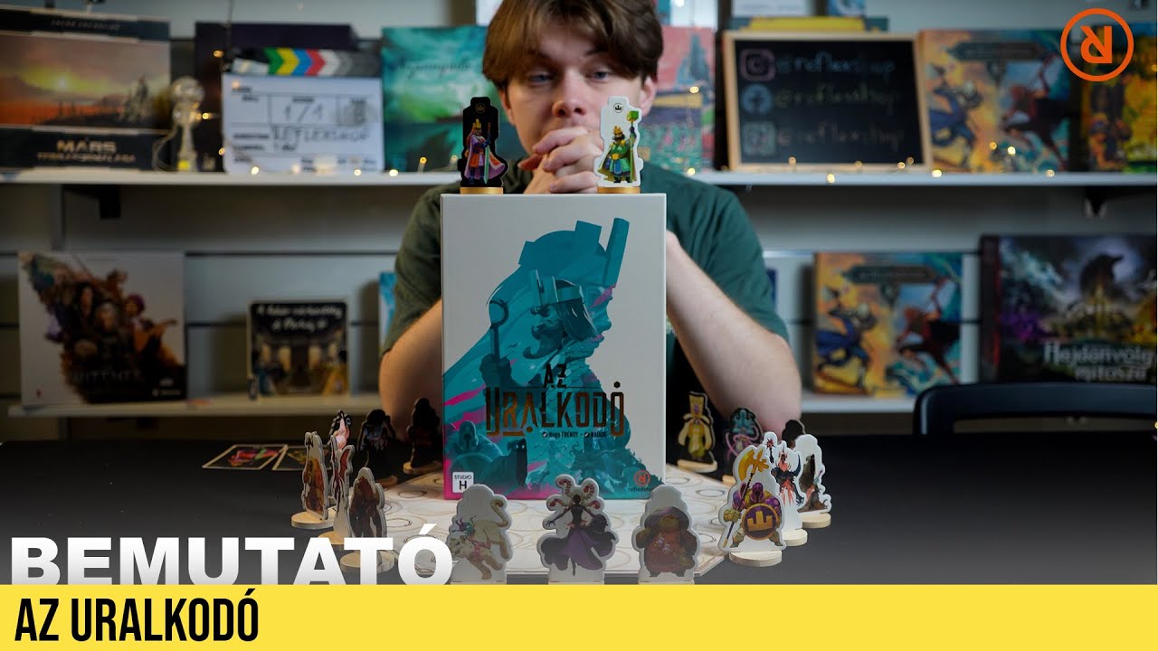 Az uralkodó 👑 | Bemutató