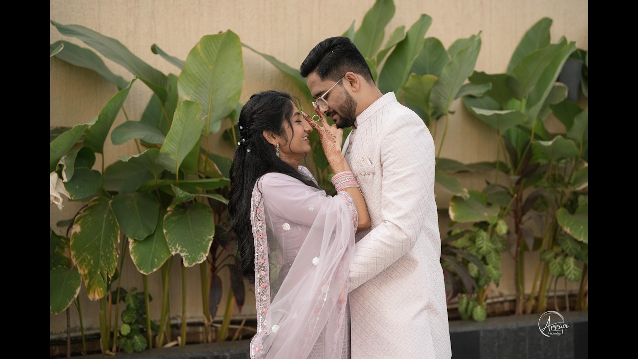 Sneha & Aniket Engagement Ceremony - 11.01.2026