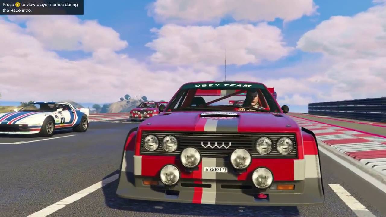 Jerma Stream - GTA 5 The Mario Kart Update