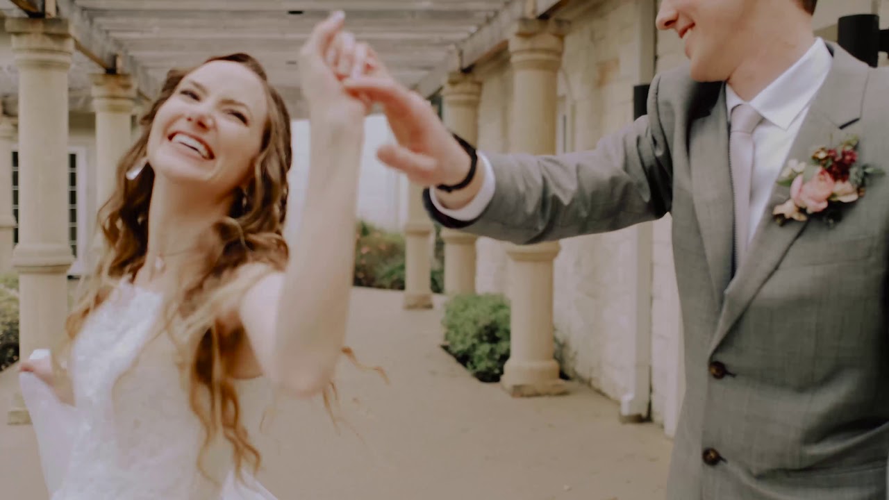 Kelly + Benjamin | Elegant Houston Wedding