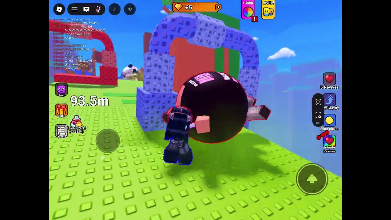 Playing with Bob (trolling him too)