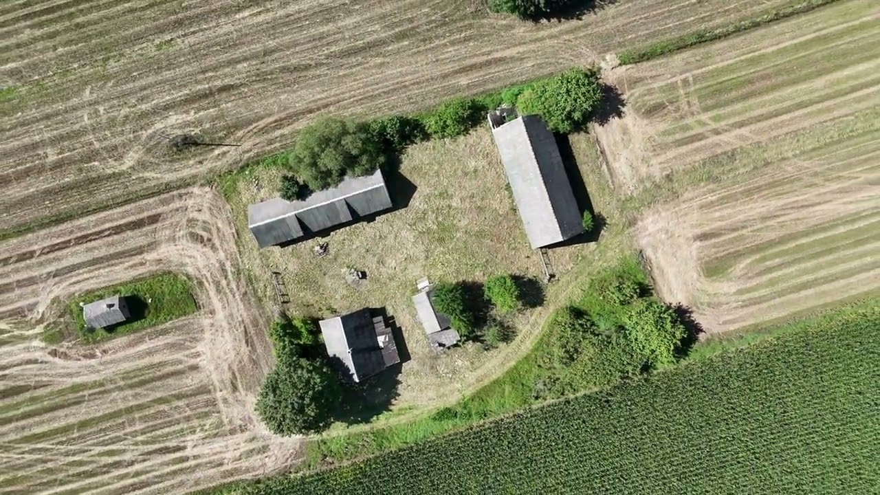 Siedlisko 10 ha przy Biebrzy 🌿 Agroturystyka, glamping czy Twój azyl? Nowy Lipsk. Podlaskie.