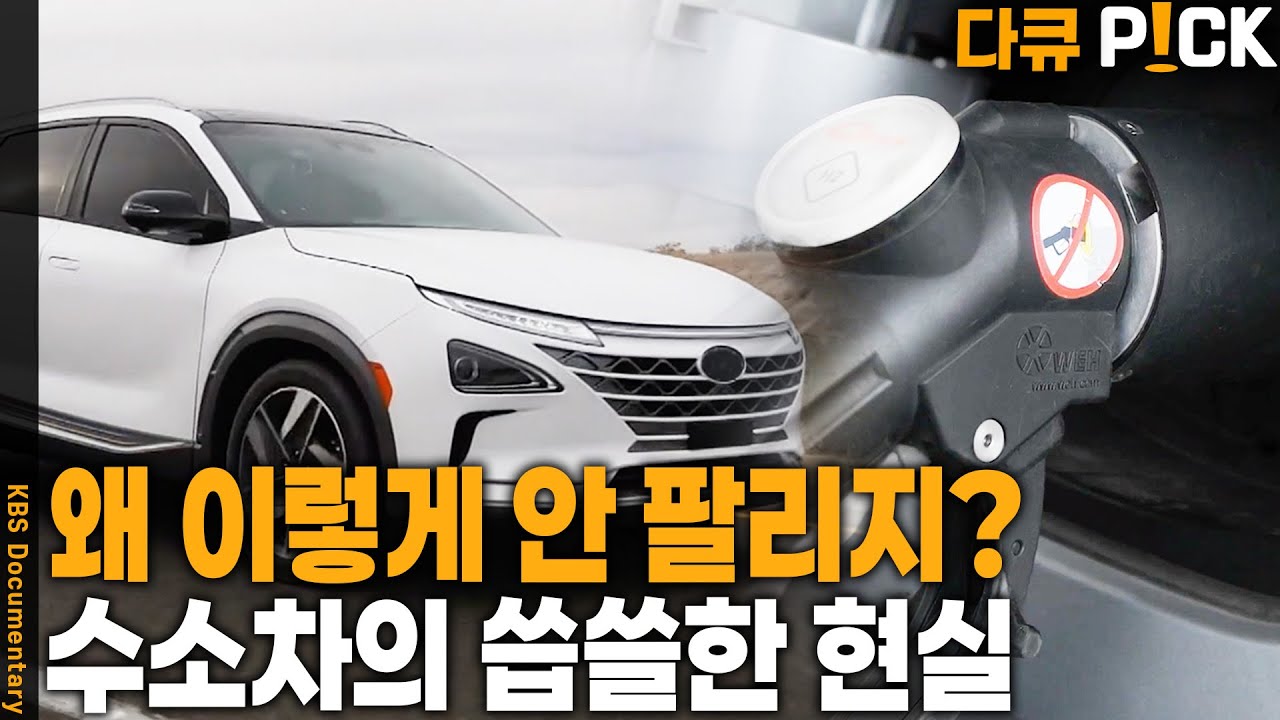 7년간 판매량 4만 대를 넘기지 못한 궁극의 친환경차… 수소차가 외면 받는 이유는? | KBS 20250706 방송