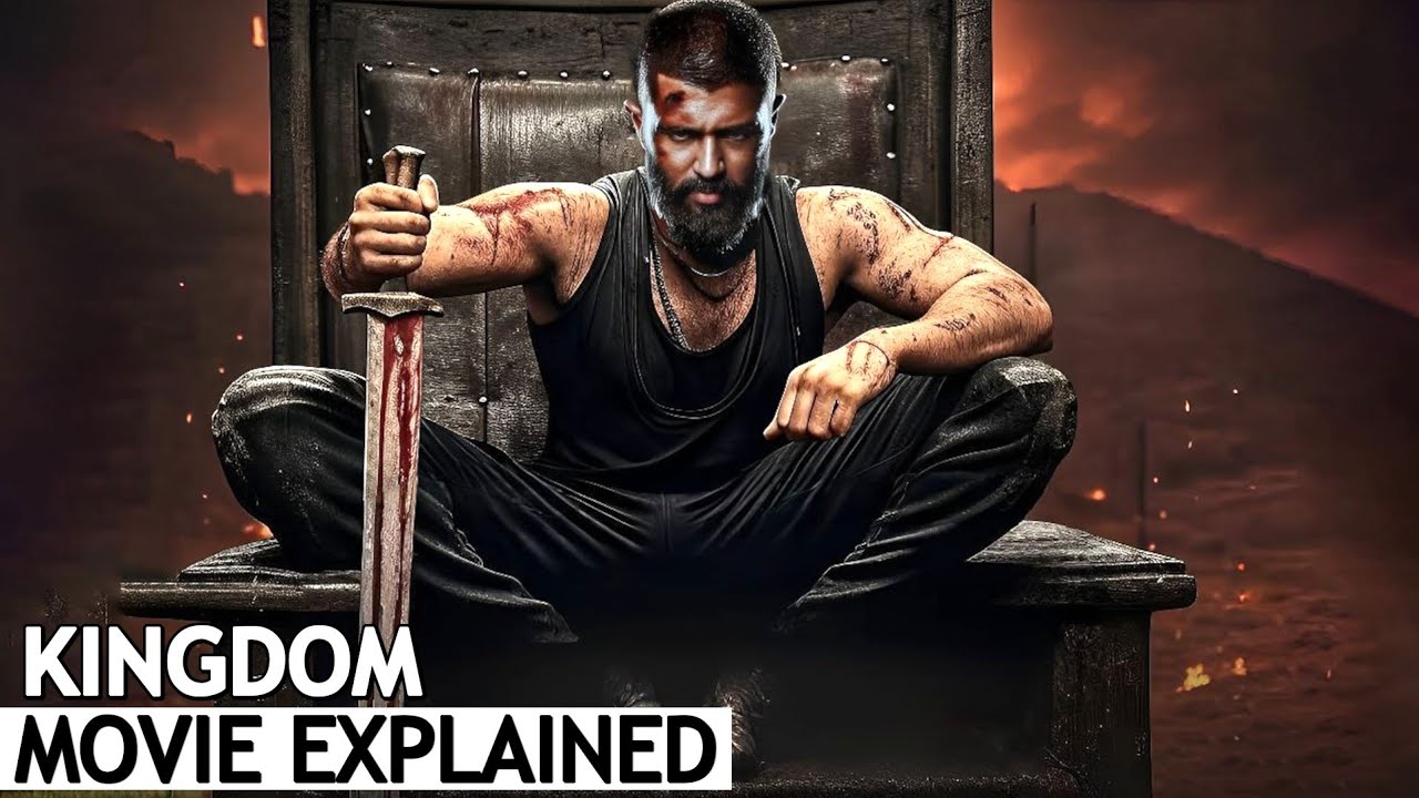 Kingdom Full Movie Explained in Hindi | BNN Review