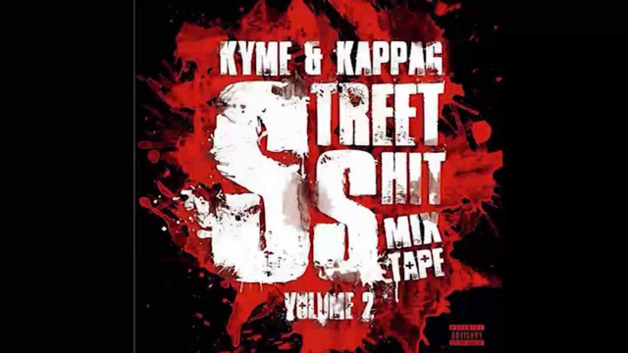 MXboyz - Street Shit Vol2 (Intro)