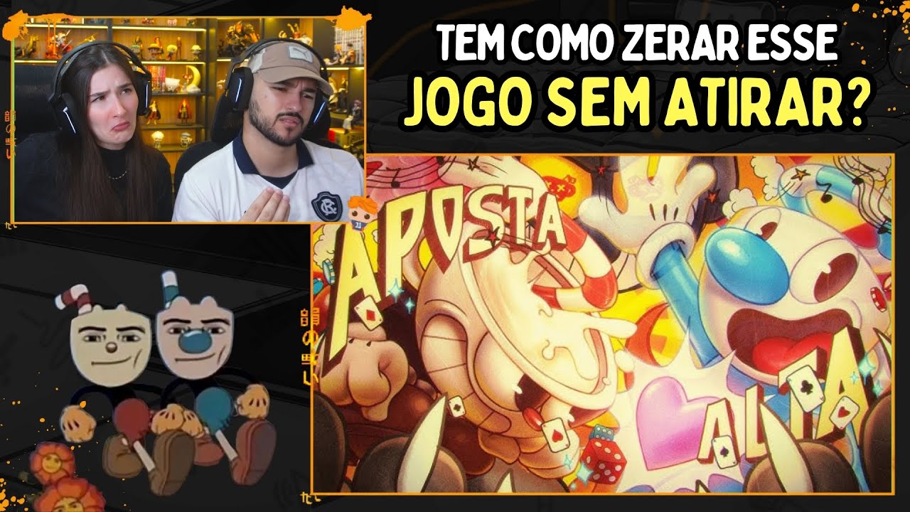 Apenas uma Aposta Alta | Raphyx | React