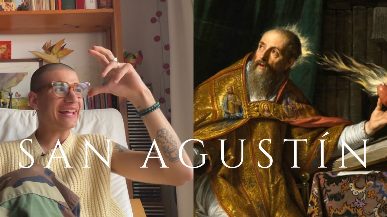 Por qué leer a San Agustín. Confesiones