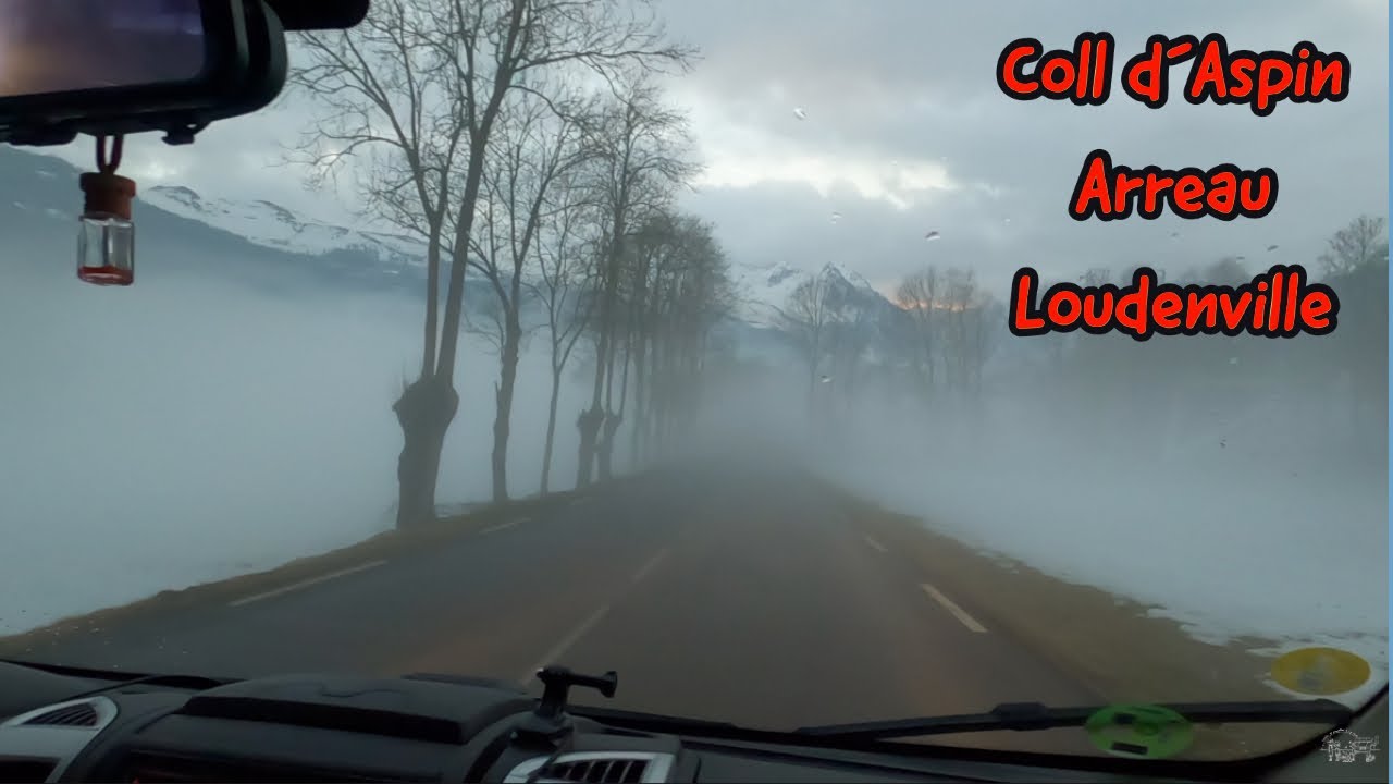 Col d´Aspin Arreau y Loudenvielle Vlog 135