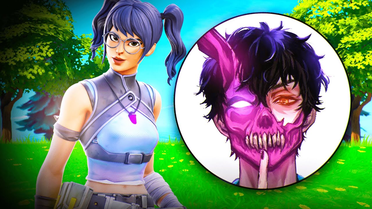 VOICE TROLLING the CUTEST 9 Year Old With CORPSEHUSBAND...