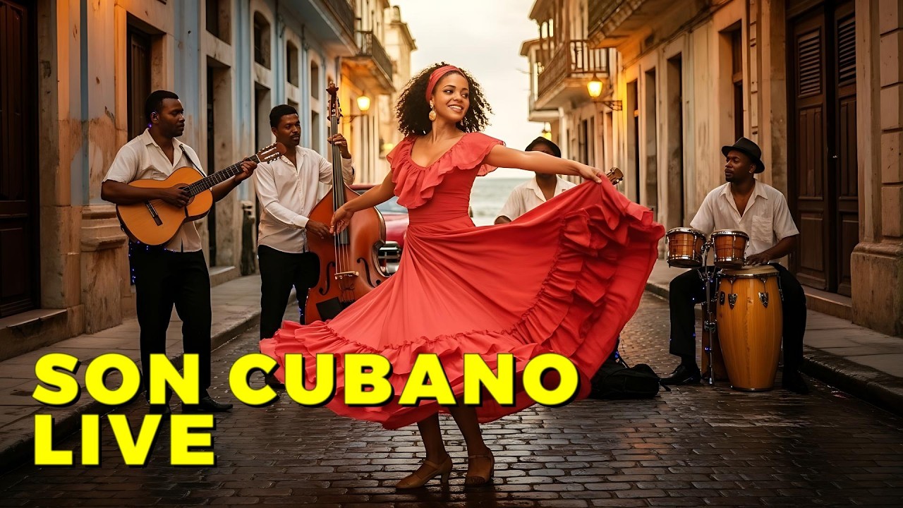 Café Cubano Playlist 🌹: Relaxing Latin Jazz & Cuban Soul Classics