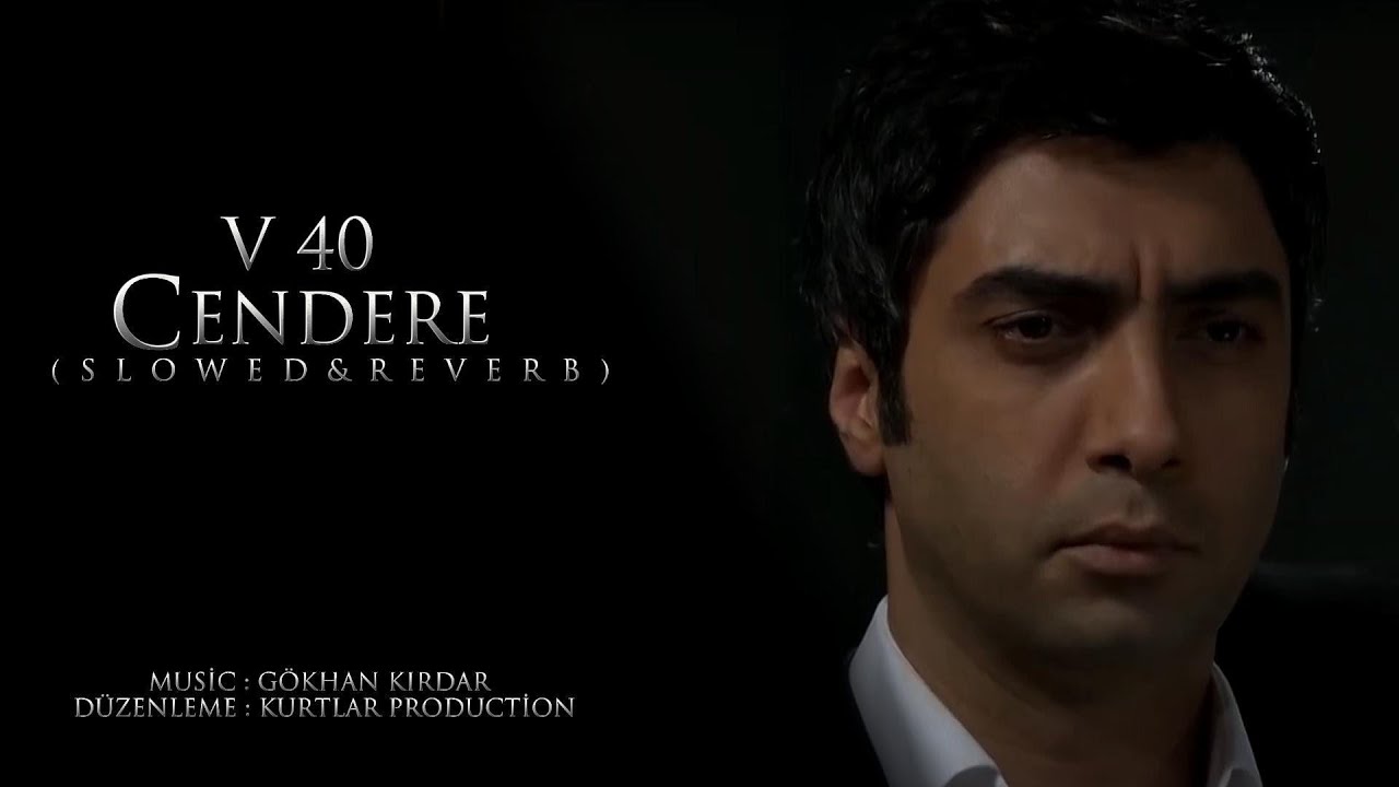Kurtlar Vadisi Pusu | Cendere V 40 | ( Slowed & Reverb ) HD