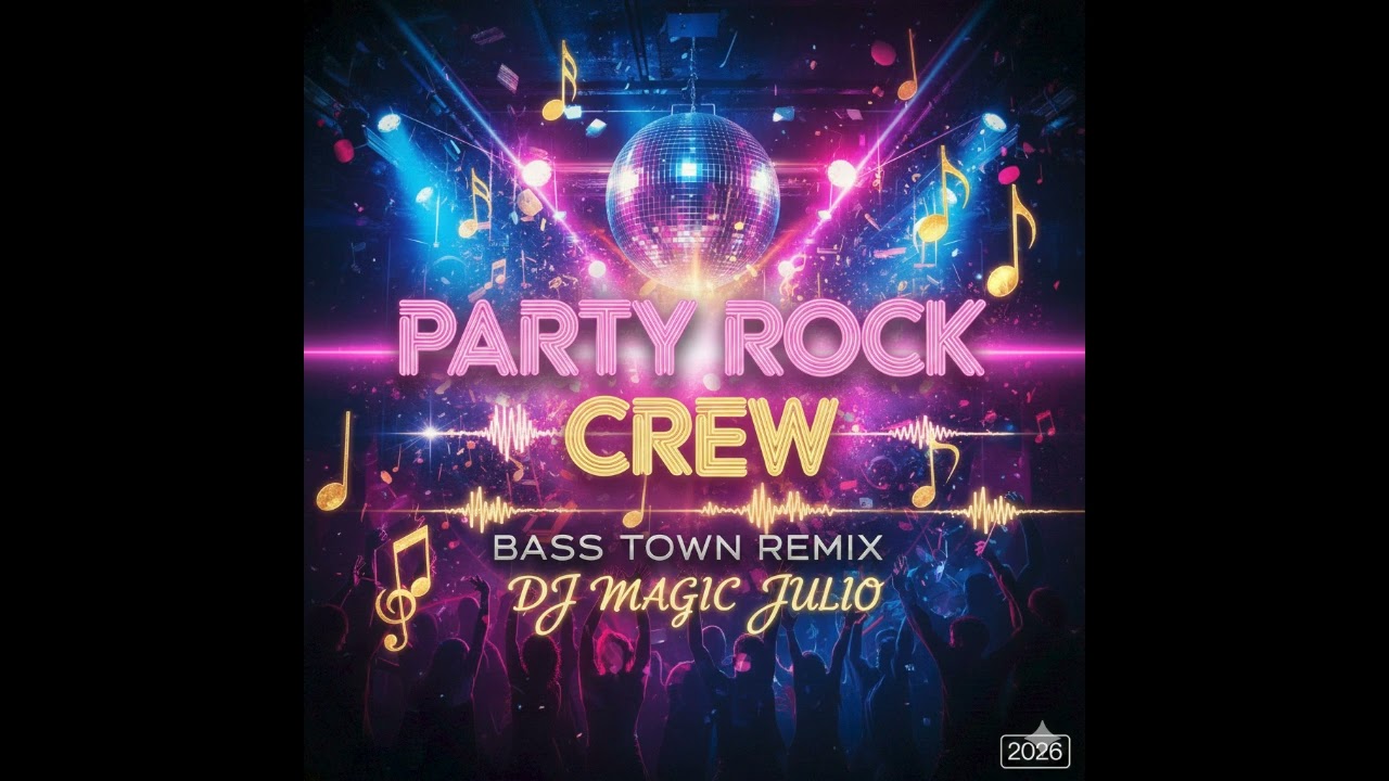 PARTY ROCK CREW