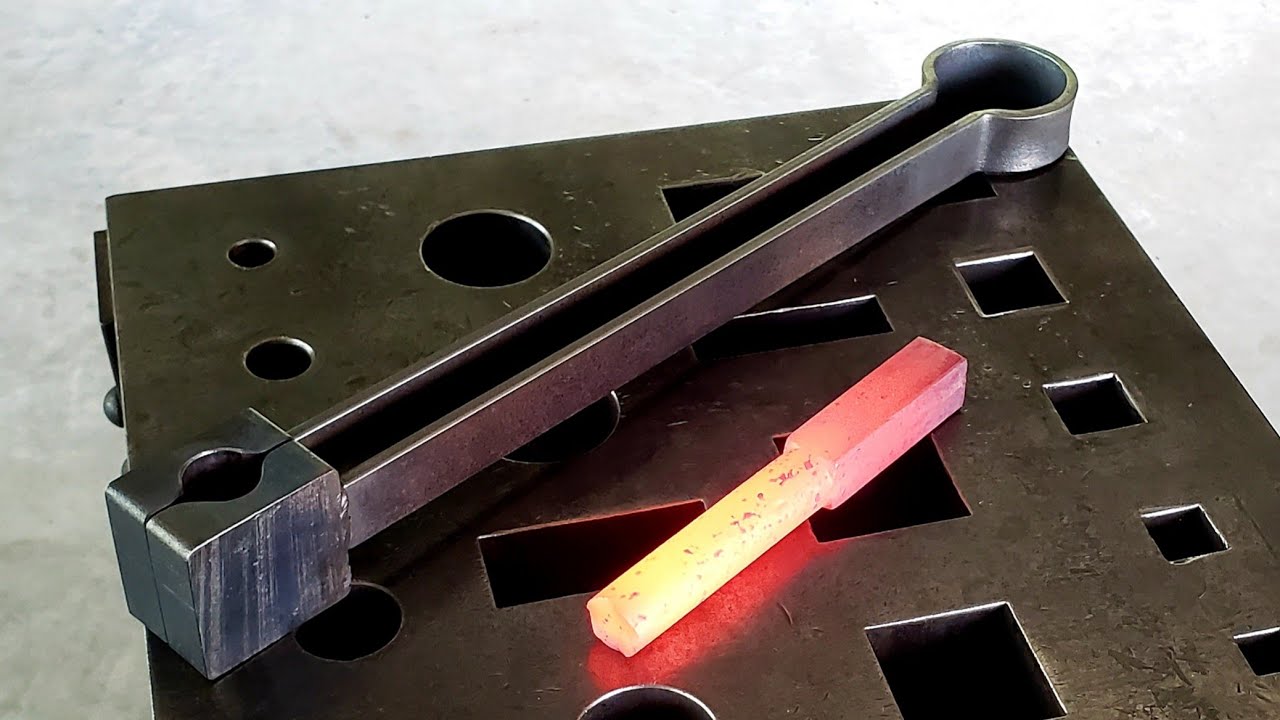 Making a Spring Swage