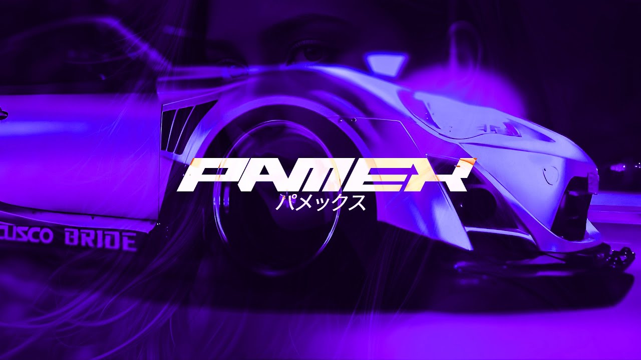 Pamex x A New Hope - Heart