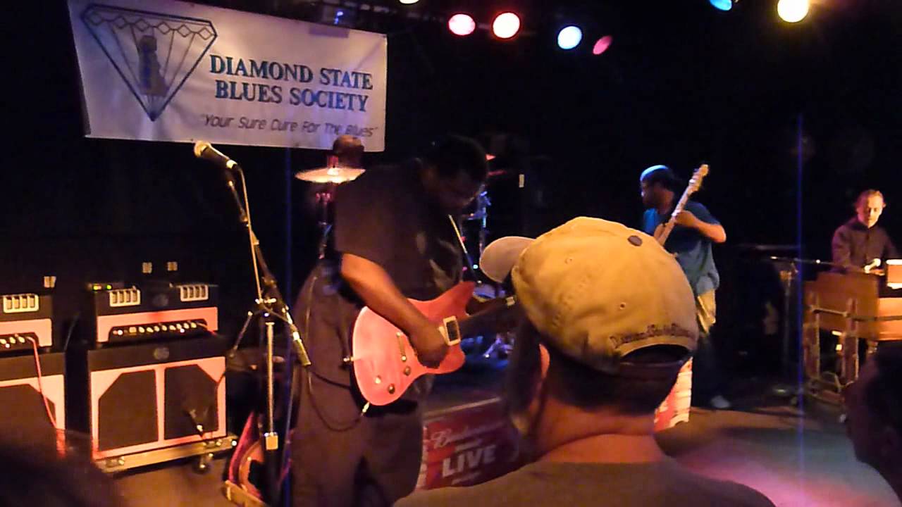 Twenty Four Hour Blues by Michael Burks March 3 2011