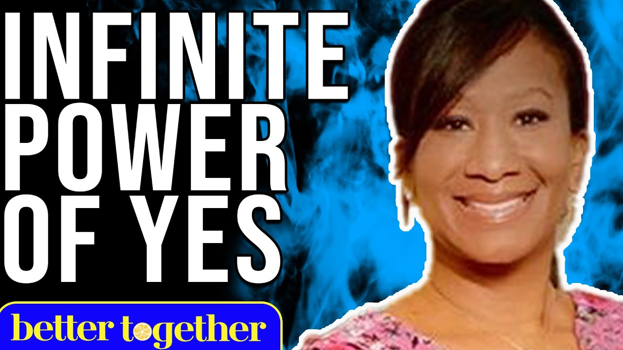 The Infinite Power Of Yes with Nicole Avant | Maria Menounos