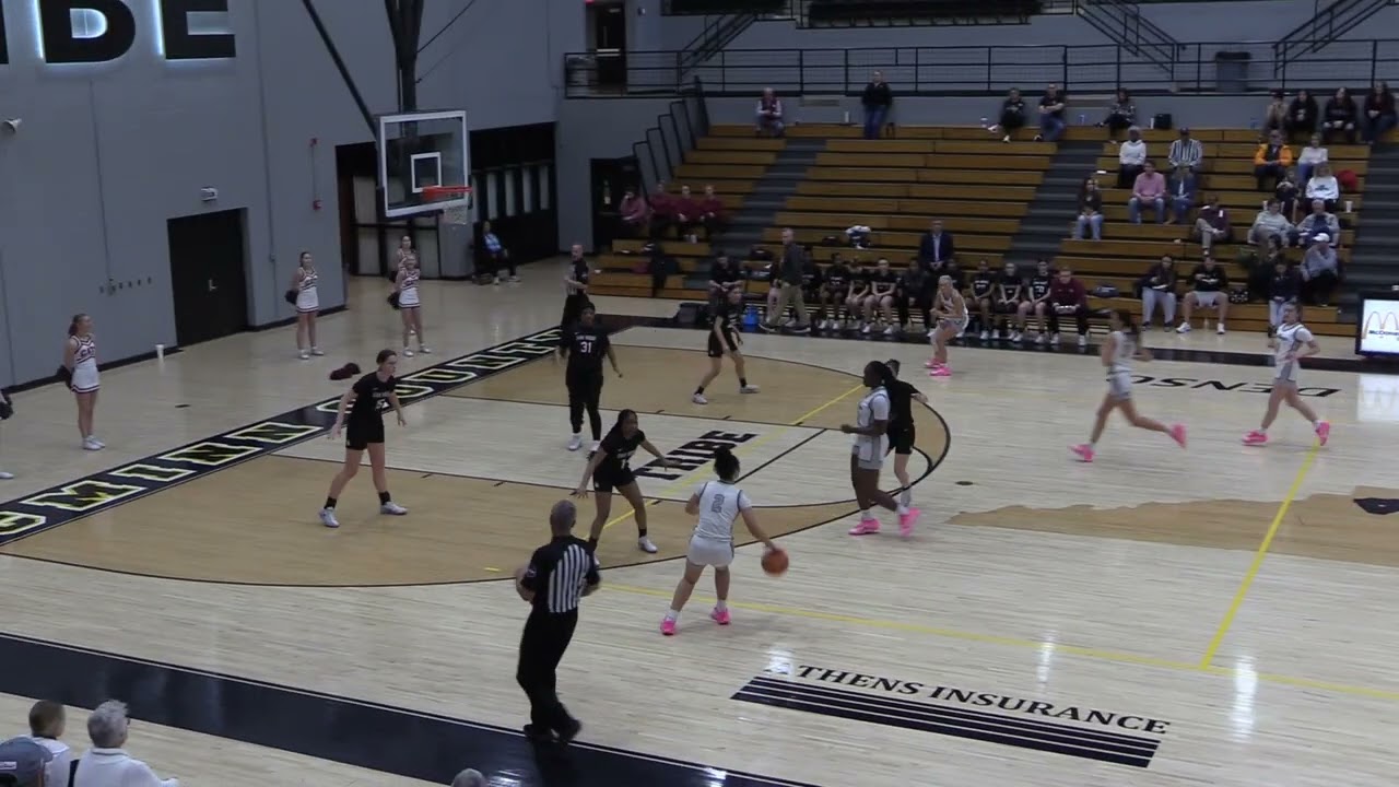 Oak Ridge Lady Wildcats vs Bearden  District Tournament 2026