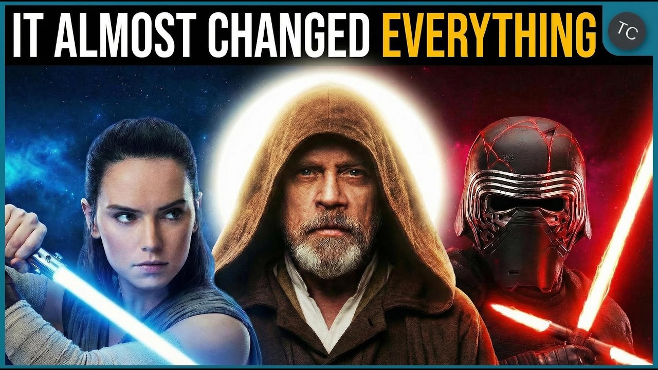 The LAST JEDI Promises CHANGE — Then PULLS BACK