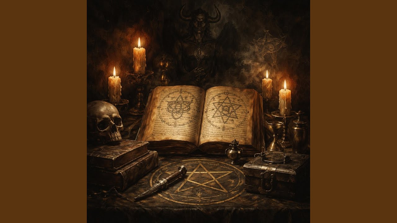 Lesser Keys of Solomon