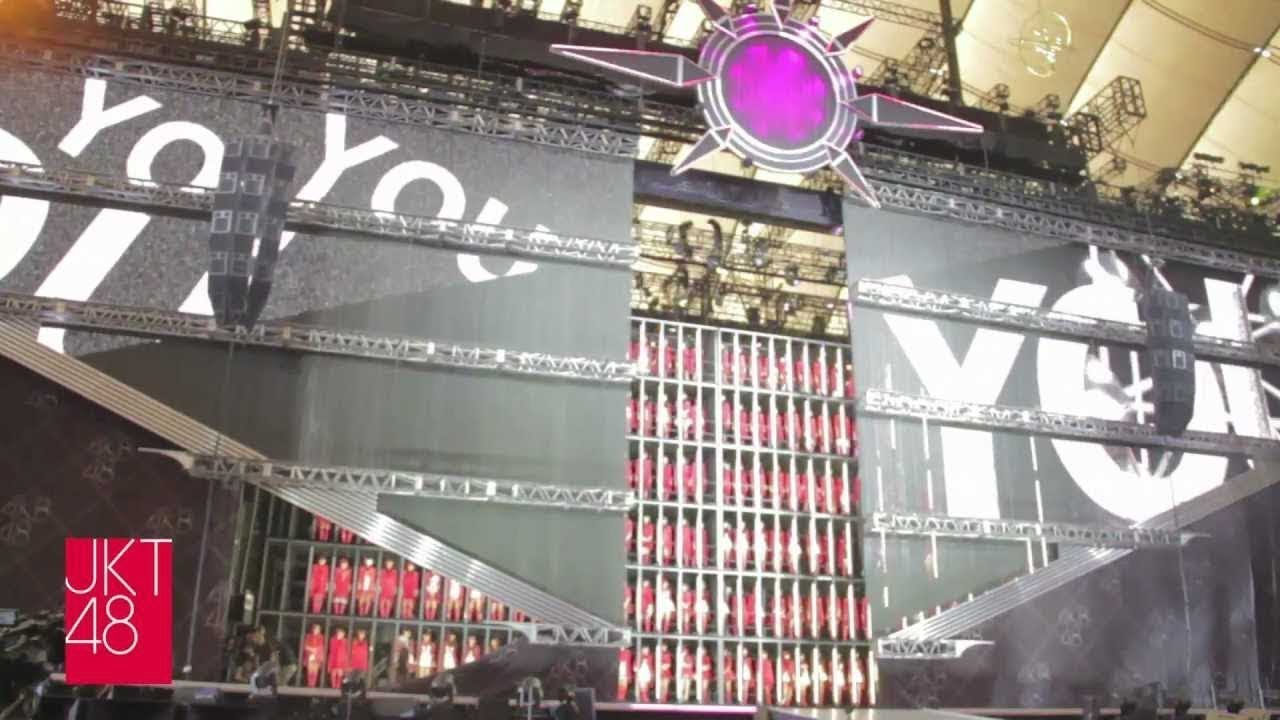 JKT48 diary: AKB48 in TOKYO DOME ~1830m no Yume~