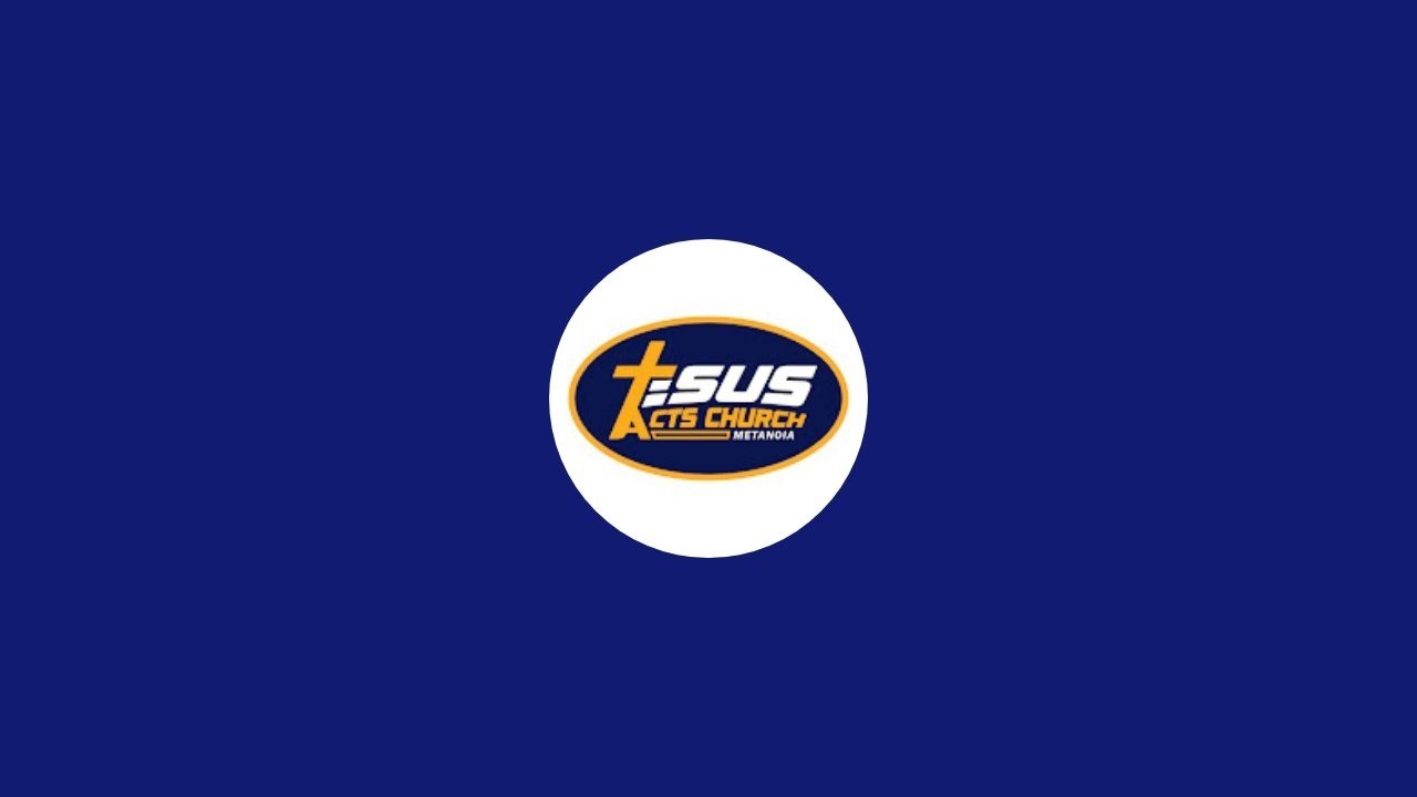 Jesus Acts church is live!