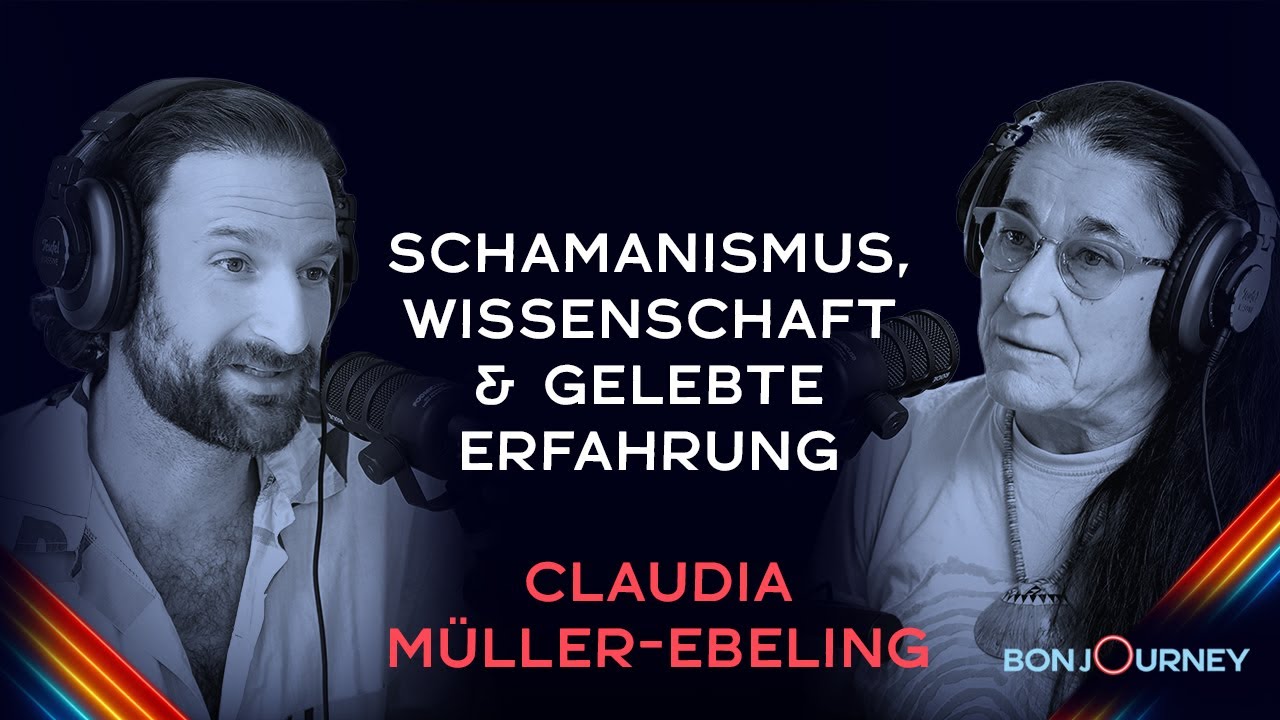 SCHNITTSEQUENZ CLAUDIA - &uuml;ber Schamanismus, Wissenschaft und gelebte Erfahrung