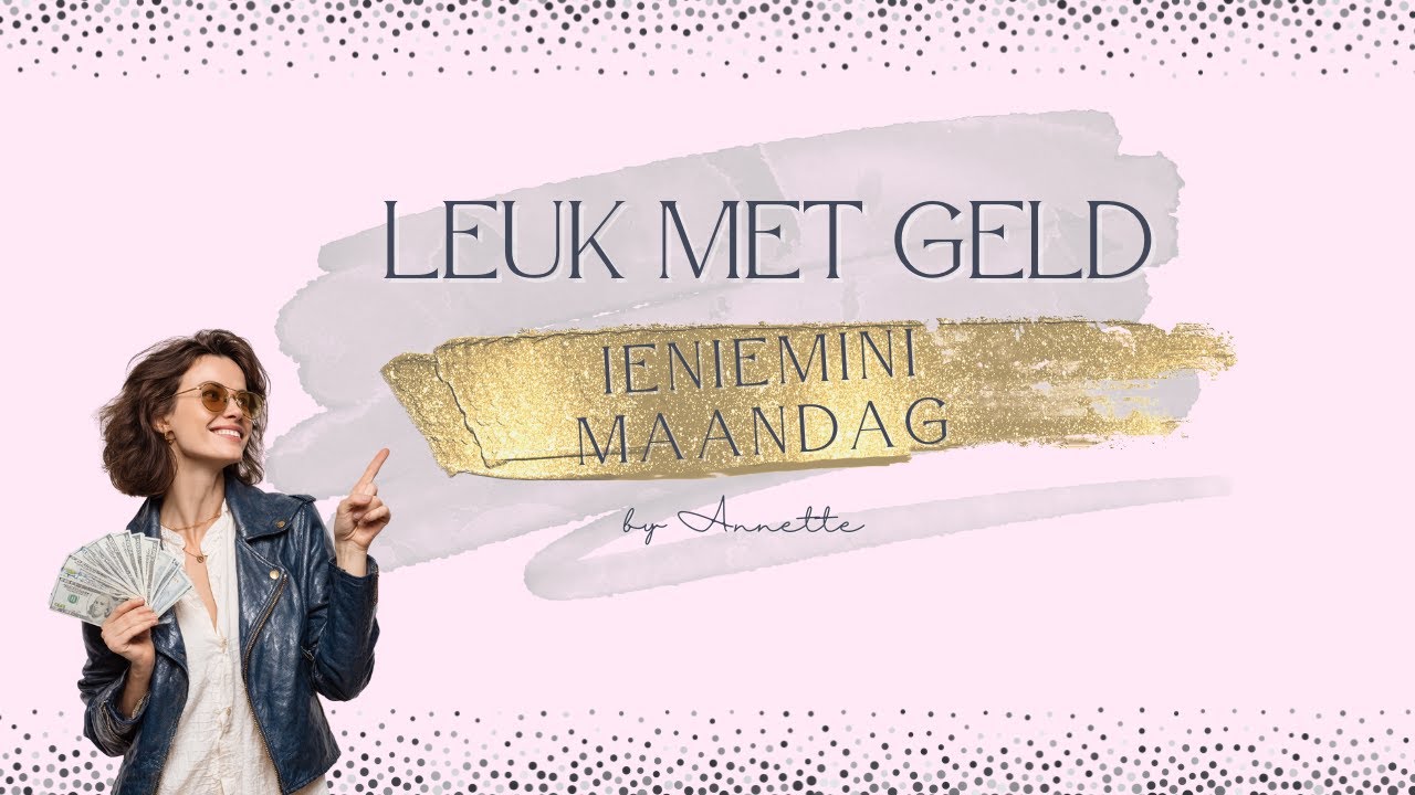 ‼️De IenieMiniMaandag, weer een lekkere chaos! 🤭🙄 En Mannie wordt weer goed gevuld 🦣🍽️💶!