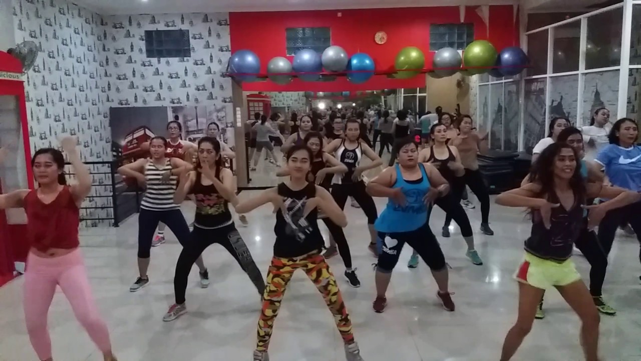 Livin lavida loca zumba#zin susihannayanti#kcbeautysemarang