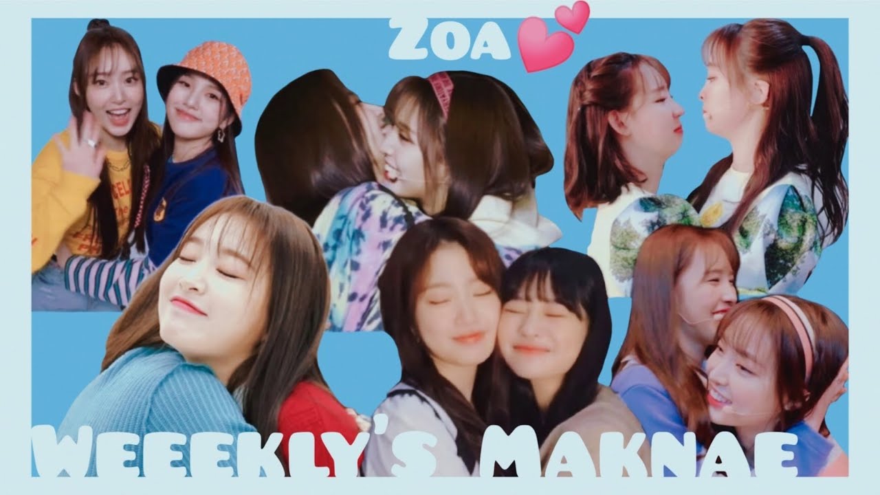 Zoa - Weeekly's Maknae