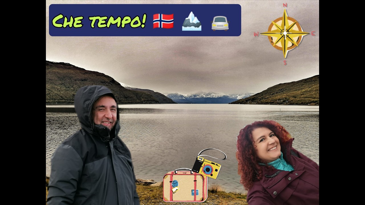 Long trip to Senja 🇳🇴