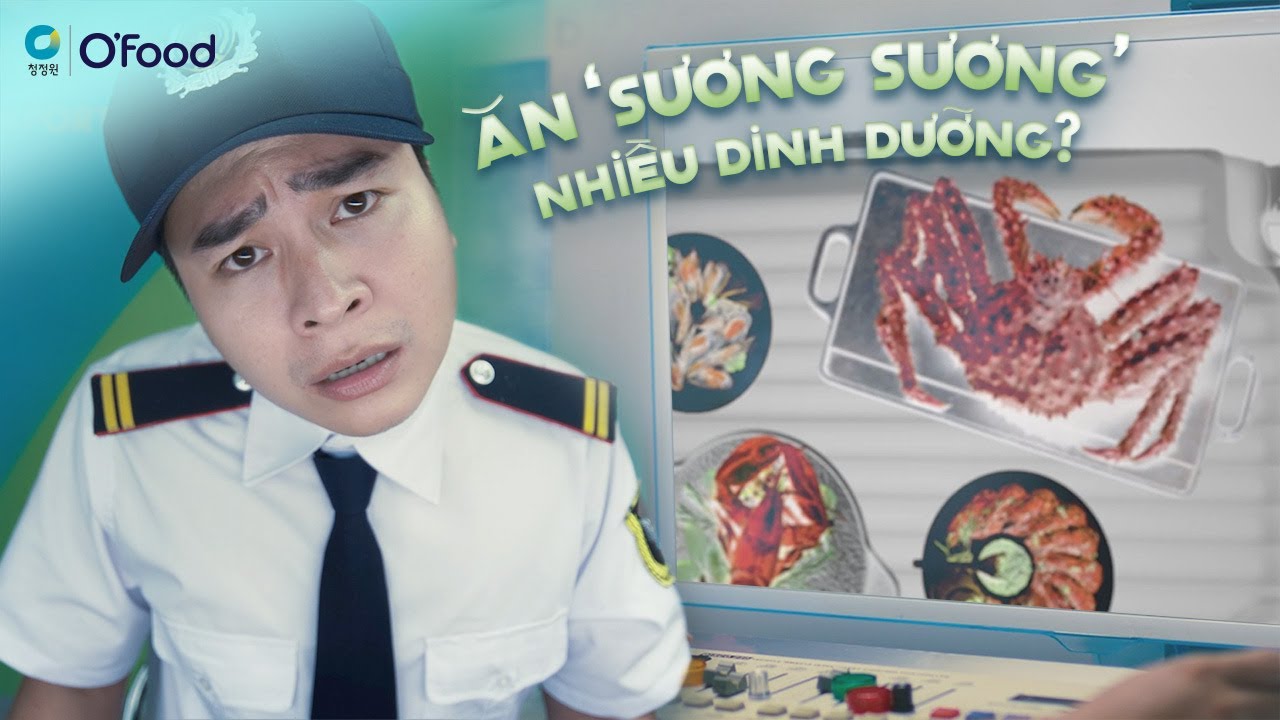C&Oacute; L&Aacute; KIM TẨM DẦU &Ocirc; LIU O&rsquo;FOOD, ĂN SƯƠNG SƯƠNG VẪN NHIỀU DINH DƯỠNG