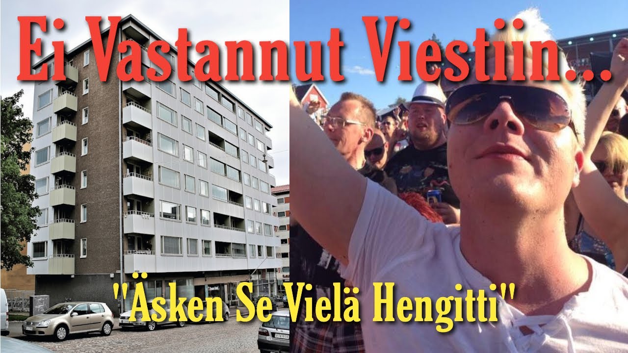 Tappava hallintaote: Miesparin riita Kalliossa