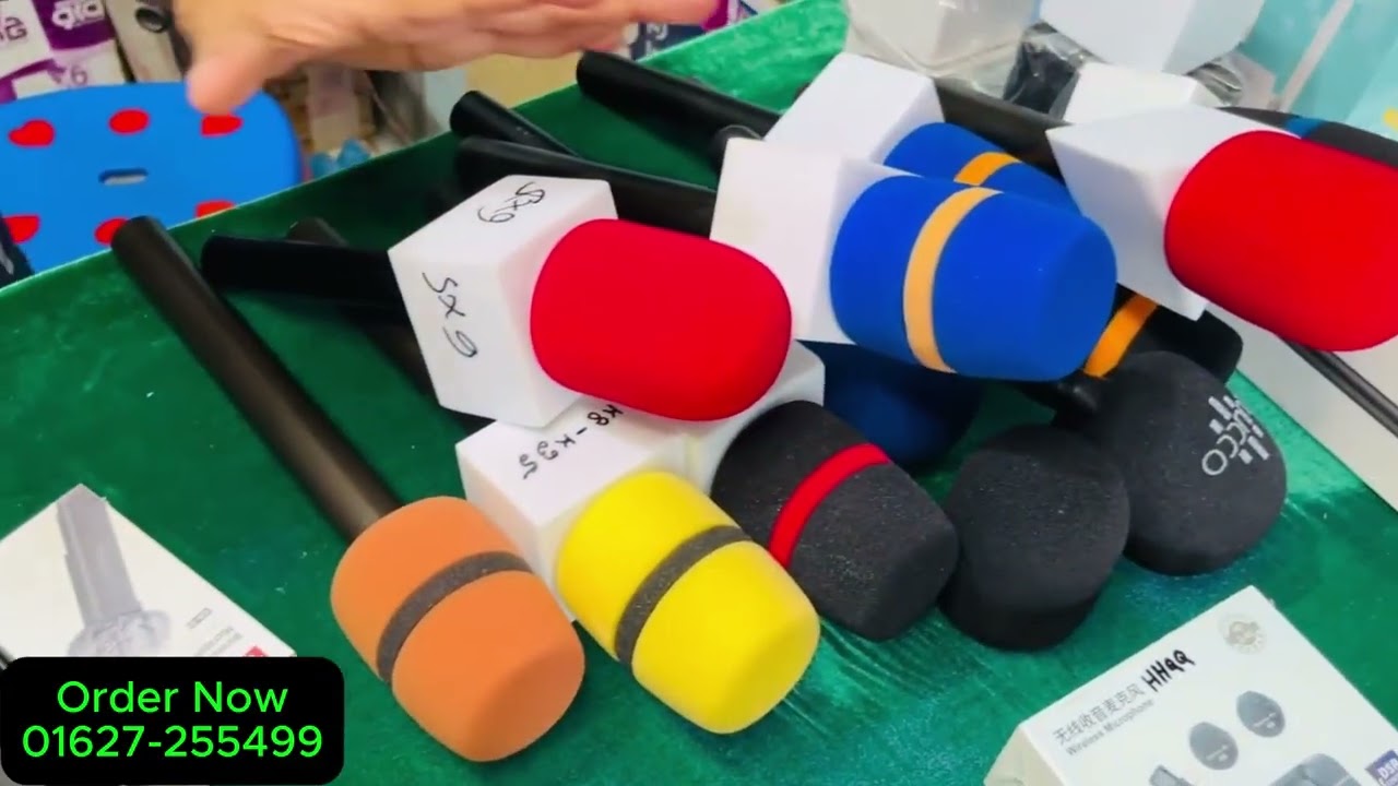 Best Microphone for YouTube, Journalism, Content Creation | সাংবাদিক বুম মাইক্রোফোন | pvaly |