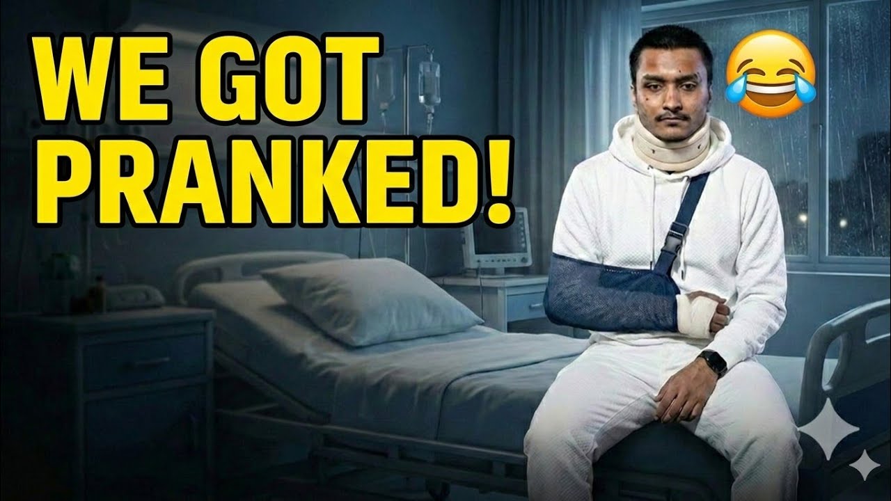 WE GOT PRANKED! 😂 (Unbelievable Reaction) | Vlog 112 | BefikarVlogger12 