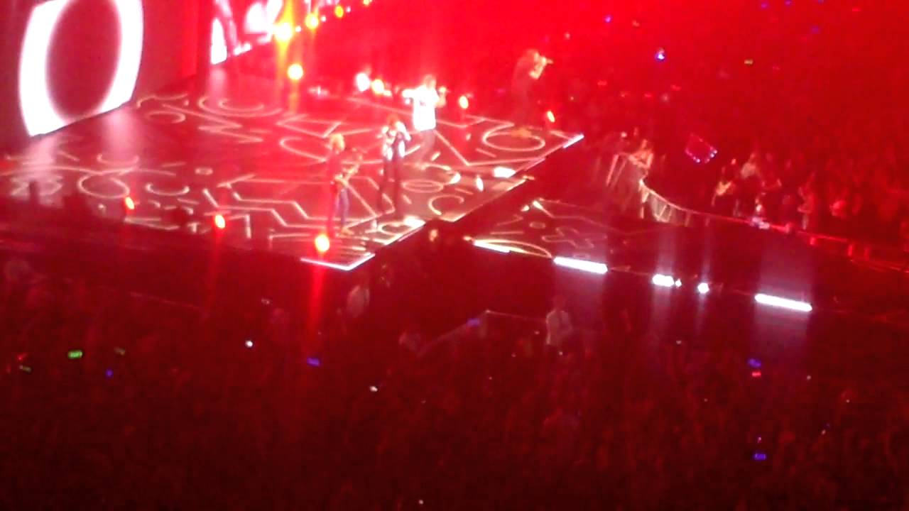 One Direction - Where Do Broken Hearts Go
