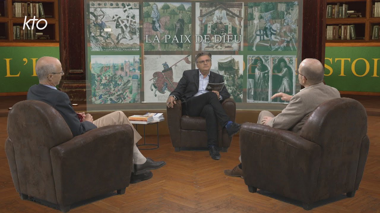 La paix de Dieu